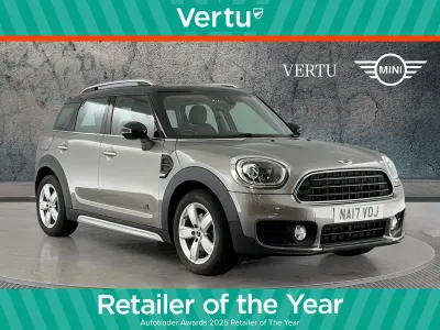 Begagnad Mini Cooper Countryman