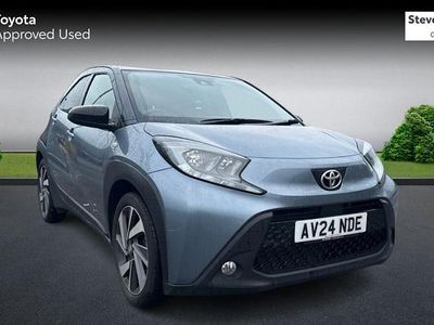 Used Toyota Aygo X 72 HP (52 kW) 2025 SUV