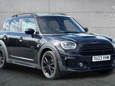 Used Mini Cooper Countryman Sport 134 HP (98 kW) 2023 Black SUV