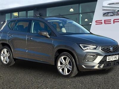 Used 2025 Seat Ateca FR SUV | £19,495 (Good price)