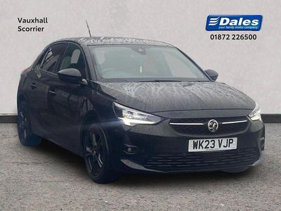 Used Vauxhall Corsa 2023 Black Hatchback
