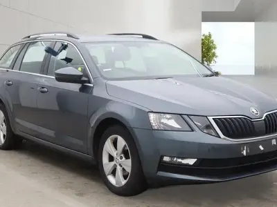 Used Skoda Octavia SE Technology 116 HP (85 kW) 2019 Grey Estate