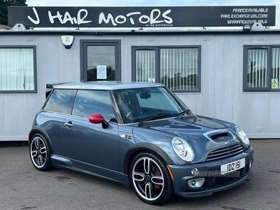 used Mini John Cooper Works HatchGP1