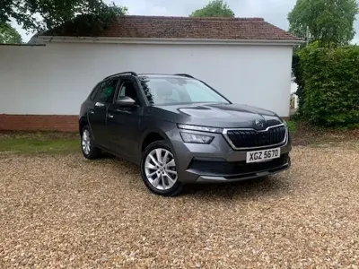 Used Skoda 110 R