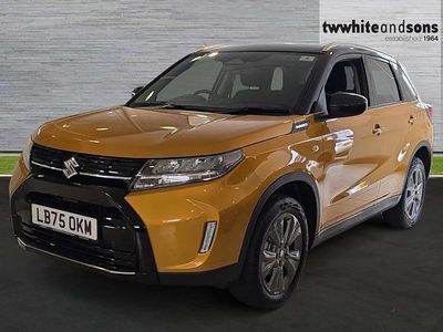 New 2025 Suzuki Vitara Estate | £22,950 (A bit pricey)