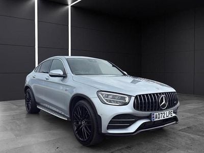 Mercedes GLC43 AMG