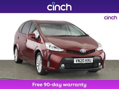 Toyota Prius+