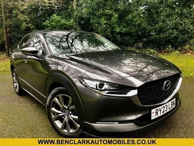 Used Mazda CX-30 Inclusive 186 HP (136 kW) 2023 Grey SUV