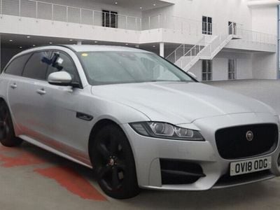 Jaguar XF Sportbrake