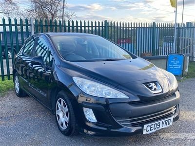 used Peugeot 308 1.6 S HDI 5d 89 BHP