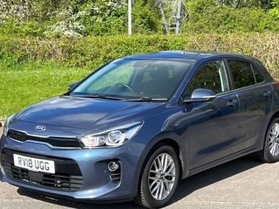 used Kia Rio 1.0 3 5d 98 BHP