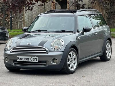 Used Mini Cooper Clubman 122 HP (89 kW) 2010 Grey Estate