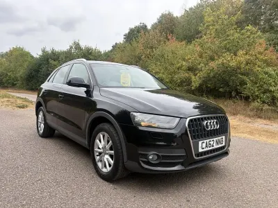 Used Audi Q3