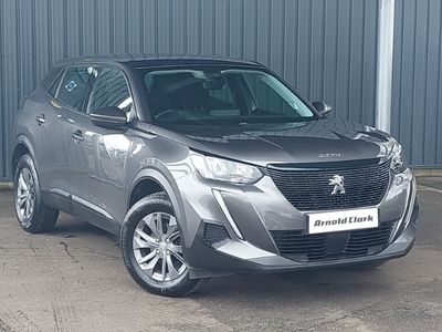 used Peugeot 2008 1.5 BlueHDi Active 5dr