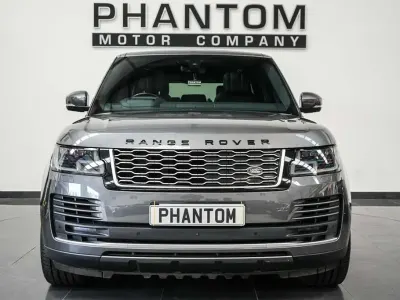 Used Land Rover Range Rover Vogue SE 404 HP (297 kW) 2019 Grey SUV