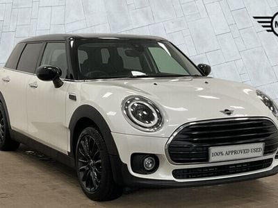 Mini Cooper Clubman