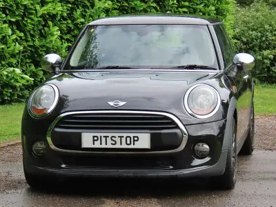 Used Mini ONE