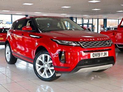 used Land Rover Range Rover evoque 2.0 S D150 AWD 5DR 4x4 Diesel