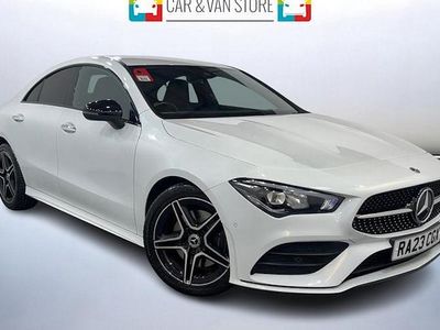 Mercedes CLA220