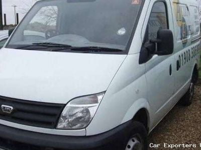 Used LDV Maxus 95 HP (69 kW) 2007 Van
