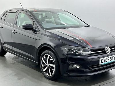 Used 2021 VW Polo Beats Hatchback | £10,997 (Good price)