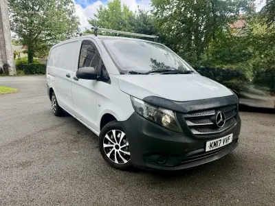 Used Mercedes Vito