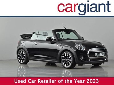 used Mini Cooper Cabriolet 