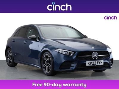 Mercedes A200