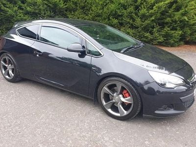 Vauxhall Astra GTC