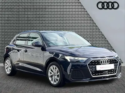Used Audi A1