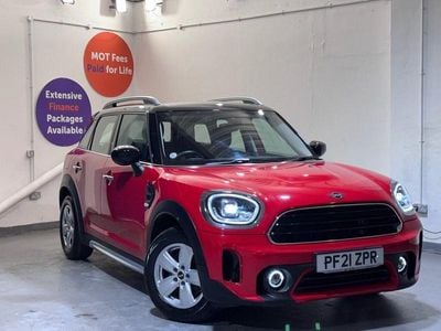 Mini Cooper Countryman
