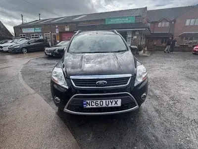 Used Ford Kuga