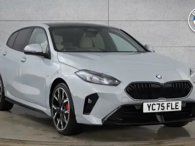 Gebraucht BMW 120 M Sport 168 PS (123 kW) 2025 Grau Kleinwagen