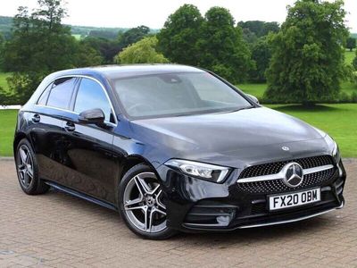 used Mercedes A180 A ClassAMG Line Executive 5dr Hatchback