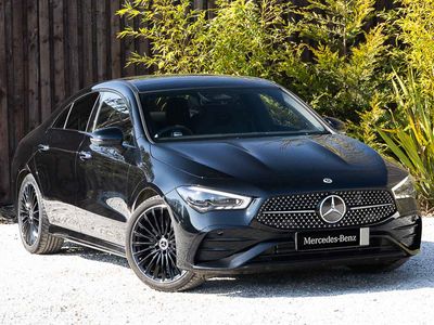 Mercedes CLA220