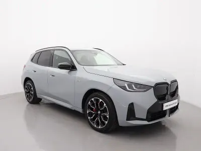 Usado BMW X3 Comfort Edition 393 HP (289 kW) 2025 Cinzento SUV