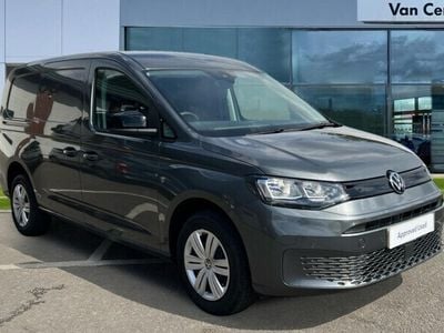 VW Caddy Maxi