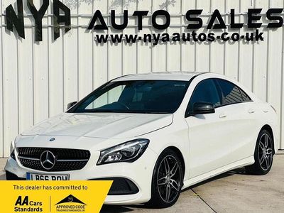 Mercedes CLA220