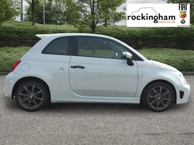 Used Abarth 595