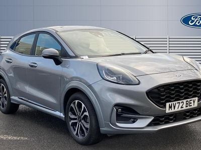 Used 2022 Ford Puma ST-Line Hatchback | £17,455 (Fair price)