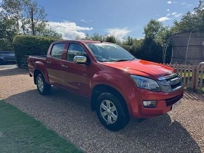 Isuzu D-Max