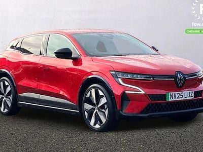 Renault Megane E-Tech