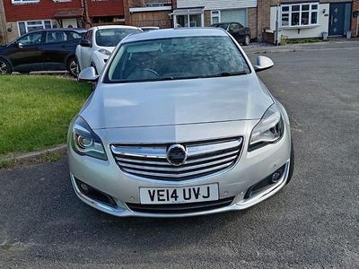 Vauxhall Insignia
