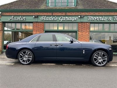 Rolls Royce Ghost