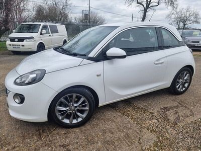 used Vauxhall Adam 1.4 JAM 3d 85 BHP