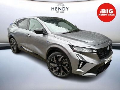 Grey Used 2024 Renault Rafale Iconic Esprit Alpine SUV | £29,799 (Fair price)