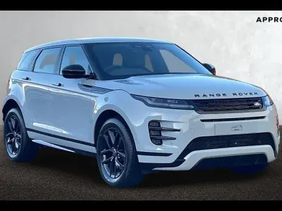 Used Land Rover Range Rover evoque