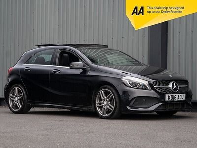 used Mercedes A200 A-ClassAMG Line
