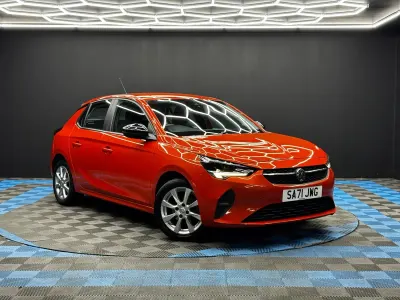 Used Vauxhall Corsa