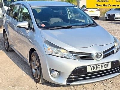 Toyota Verso